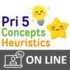 P5 Online Class, Concepts & Heuristics Workshop