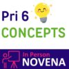P6 In-Person@Novena, Essential Concepts Workshop