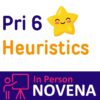 P6 In-Person@Novena, Power Heuristics Workshop