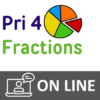 P4 Online Class, 'Focus on Fractions' Concepts Workshop