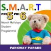 P5/P6 In-Person@Parkway, 'Ace Math the SMART way with Concepts' Workshop